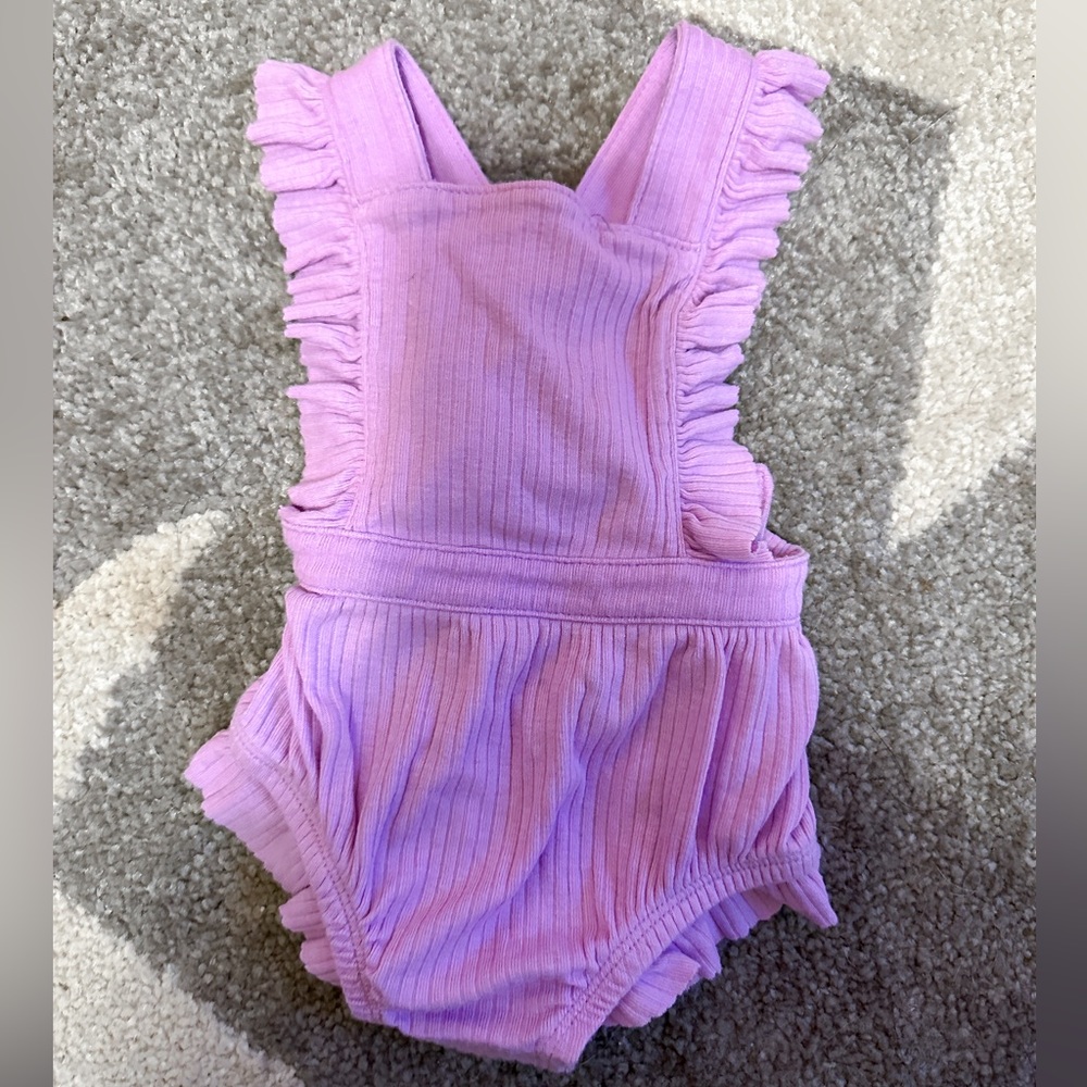 Cat & Jack Bubble Romper